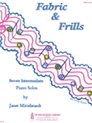 Fabric and Frills by Mittelstaedt Janet for