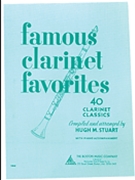 Famous Clarinet Favorites by - Stuart Hugh - for Bb Clarinet
