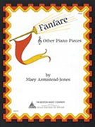 Fanfare & Other Piano Pieces by Armistead-Jones for Piano