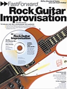 Fast Forward: Rock Guitar Improvisation by Rooksby Rikky for Guitar Met