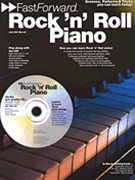 Fast Forward: Rock 'n' Roll Piano by - Worrall Bill - for Piano Method