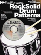 Fast Forward - Rock Solid Drum Patterns by for