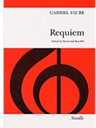 Requiem by Faure Gabriel for Vocal Scor