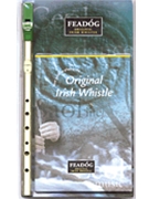 Feadog Double Pack - Book & Whistle by for