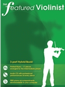 Featured Violinist by Various for Violin Collection