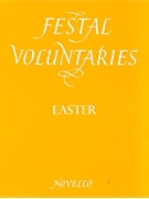 Festal Voluntaries Easter by Various for Organ