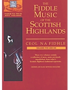 Fiddle Music Of The Scottish Highlands by - Martin Christine - for Fiddle Collection (Vol 56)