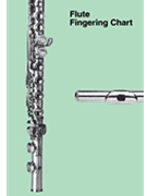 Fingering Chart Flute Book by for