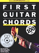 1st Guitar Chords by Dick Arthur for Guitar w/c