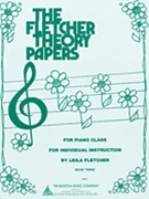 Theory Papers Volume 3 by Fletcher for Workbook