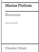 Nocturne by Flothuis Marius for Score and Parts