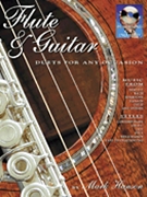 Flute & Guitar Duets For Any Occasion by - Hanson Mark - for Flute w/Guitar