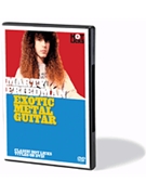 Marty Friedman - Exotic Metal Guitar by Marty Friedman for