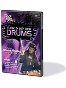 Jerome Brailey of Parliament - Funk & Hip Hop Drums by Parliament for