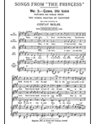 Tears Idle Tears by Holst Gustav for SSAA