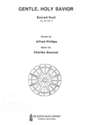 Gentle Holy Savior by for SA