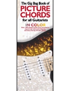 The Gig Bag Book of Picture Chords for All Guitarists in Color by for