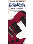 Gig Bag Book Of Practical Pentatonics by Scharfglass Matt for Guitar