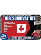 Gig Survival Kit for Electric Guitar by for