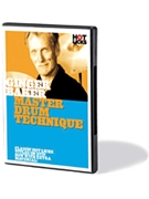 Ginger Baker - Master Drum Technique by Ginger Baker for