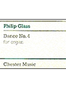 Dance No. 4 by Glass Philip for