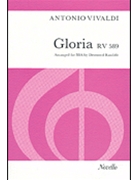 Gloria RV.589 by Vivaldi Antonio Lucio - Ratcliffe Desmond - for SSA