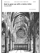 God Is Gone Up with a Merry Noise by Croft William for SSAATB