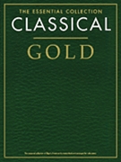 Classical Gold by Various for Piano