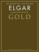 Elgar Gold by Elgar for Piano