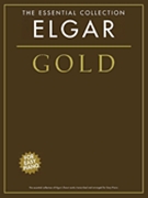 Elgar Gold by Elgar for Piano