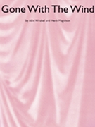 Gone with the Wind by Magidson Herb for
