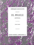 Enrique Granados: El Pelele From Goyesca by for