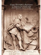 Great Handel Choruses by Handel George Frideric - Kay Brian - for SATB