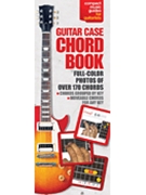 Guitar Case Chord Book for Guitar Met (In Full Color)