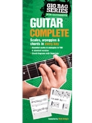 Gig Bag Book Of Guitar Complete by Bridges Mark for Guitar