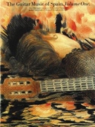 Guitar Music Of Spain Volume 1 by Calatayud Bartolome - Zaradin John - for Guitar Collection