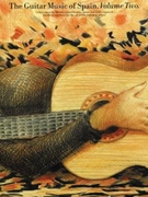 Guitar Music Of Spain Volume 2 by Albeniz Isaac - Zaradin John - for Guitar Collection