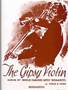 The Gipsy Violin by Russ-Bovelino Wolfgang for