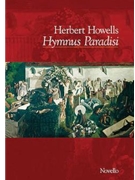 Hymnus Paradisi by Howells Herbert for Score