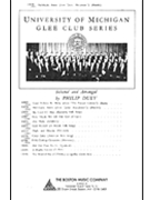 Hallelujah Amen by for SATB