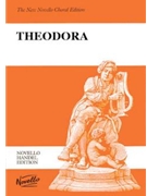 Theodora Hwv68 by Handel George Frideric for Vocal Scor