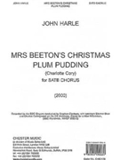 John Harle - Mrs Beeton's Christmas Plum Pudding by Harle John for