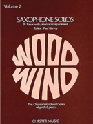 Tenor Saxophone Solos - Volume 2 by Various for