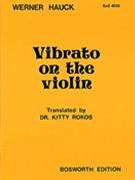 Vibrato on the Violin by for