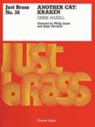 Chris Hazell: Kraken - Another Cat (Just Brass No.38) by Hazell Chris for Chamber Or
