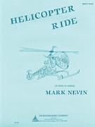 Helicopter Ride by Nevin Mark for