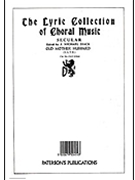 Old Mother Hubbard by Hely-Hutchinson Vic - Diack J Michael - for SATB