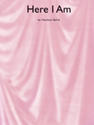 Here I Am by for Piano