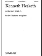 Kenneth Hesketh: In Dulci Jubilo by for Organ