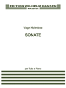 Sonata Op. 162 by Holmboe Vagn for